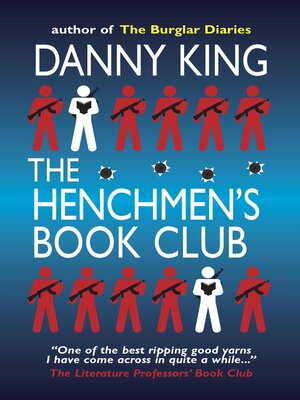 cover image of The Henchmen's Book Club
